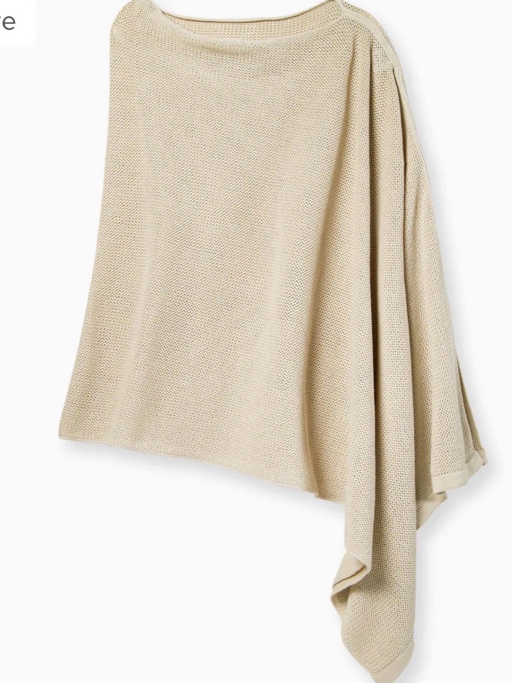 Burt's Bees Baby Organic Cozy Canopy Nursing Cover